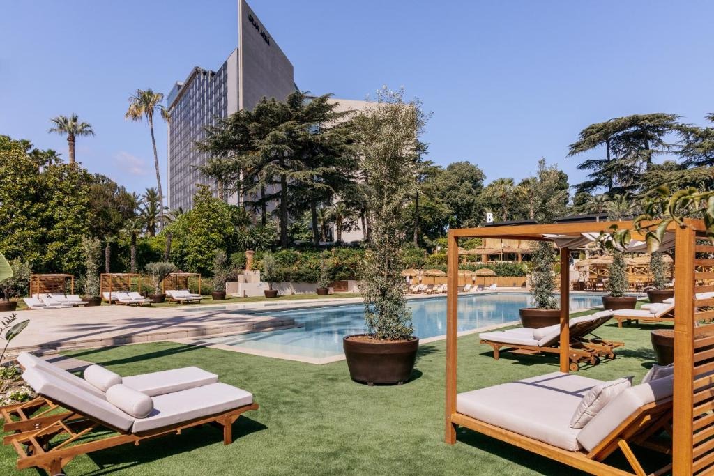 هتل توره ملینا گران ملیا